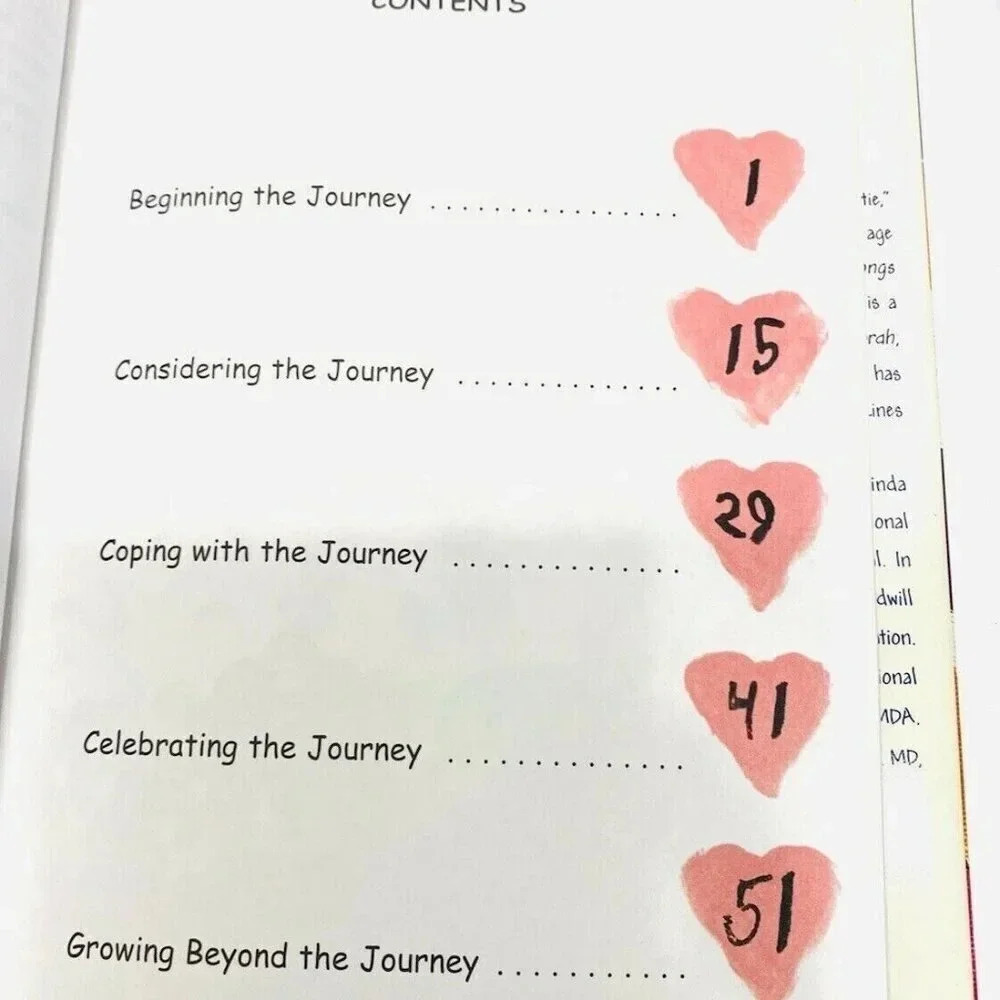 JOURNEY THROUGH HEARTSONGS Book By Mattie J.T. Stepanek Hardcover Brand New - Picture 7 of 8